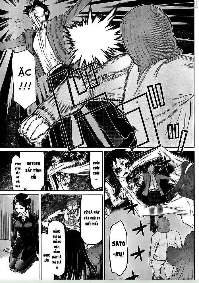 Kako Và Thám Tử Nise Chapter 4 - 15