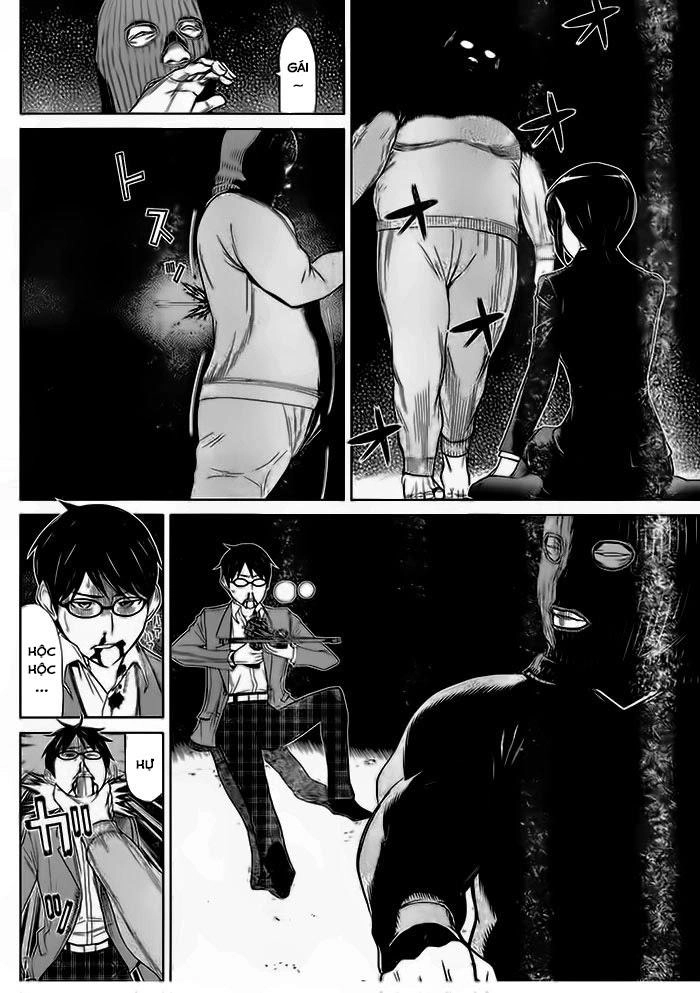 Kako Và Thám Tử Nise Chapter 4 - 16