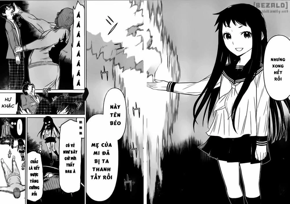 Kako Và Thám Tử Nise Chapter 4 - 18