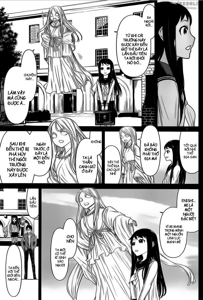 Kako Và Thám Tử Nise Chapter 5 - 9