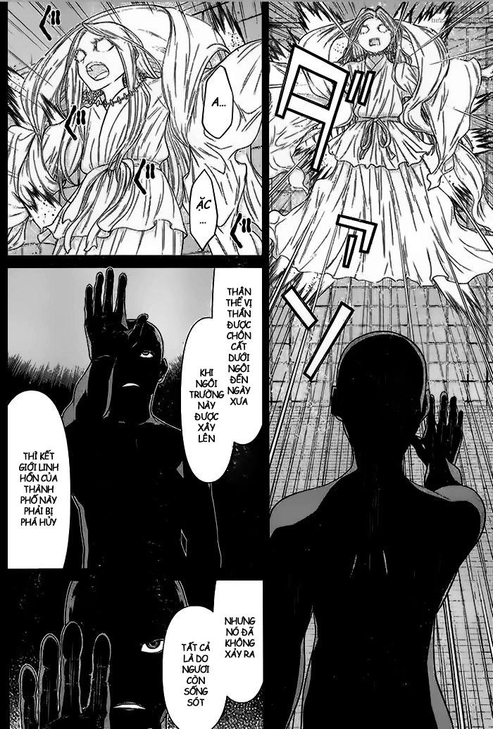 Kako Và Thám Tử Nise Chapter 5 - 16