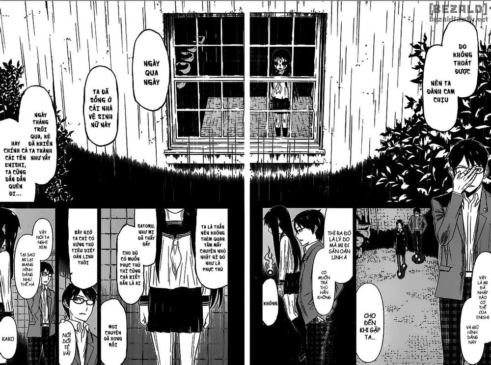 Kako Và Thám Tử Nise Chapter 5 - 18