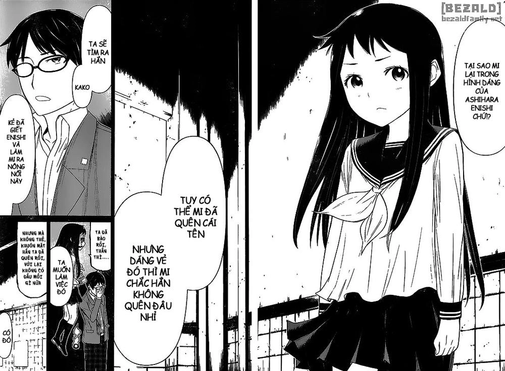 Kako Và Thám Tử Nise Chapter 5 - 19