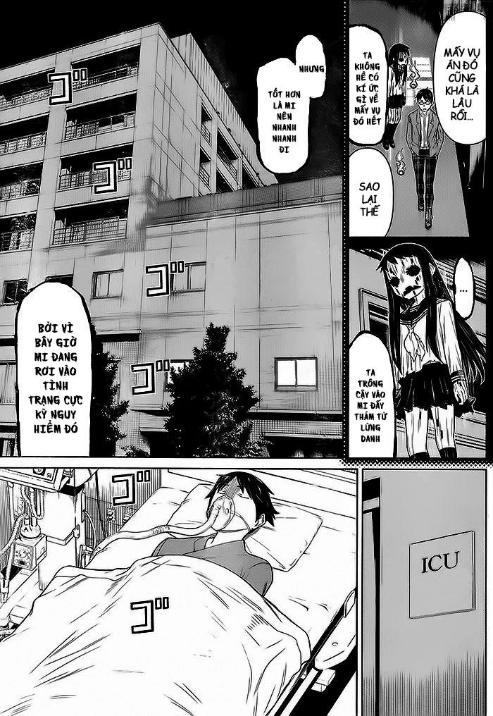 Kako Và Thám Tử Nise Chapter 6 - 5