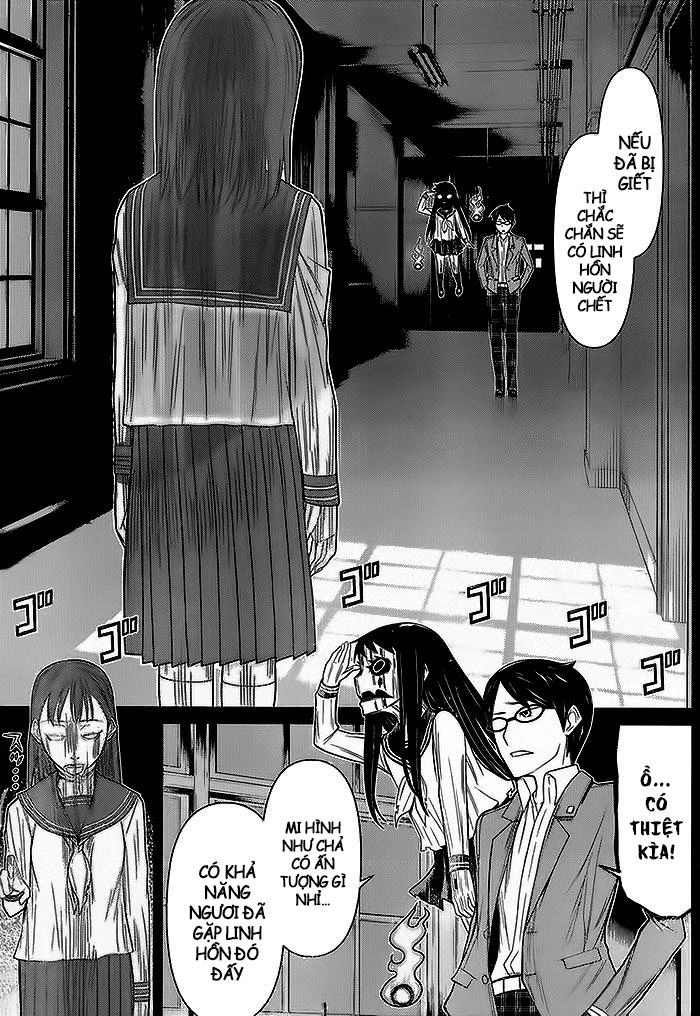 Kako Và Thám Tử Nise Chapter 6 - 7