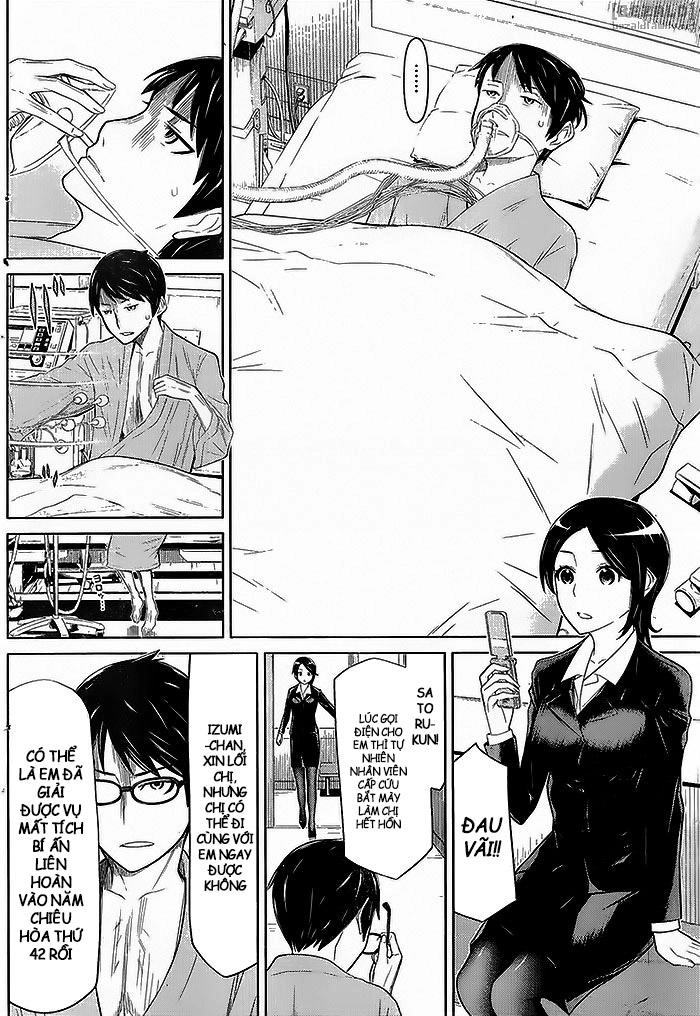 Kako Và Thám Tử Nise Chapter 6 - 14