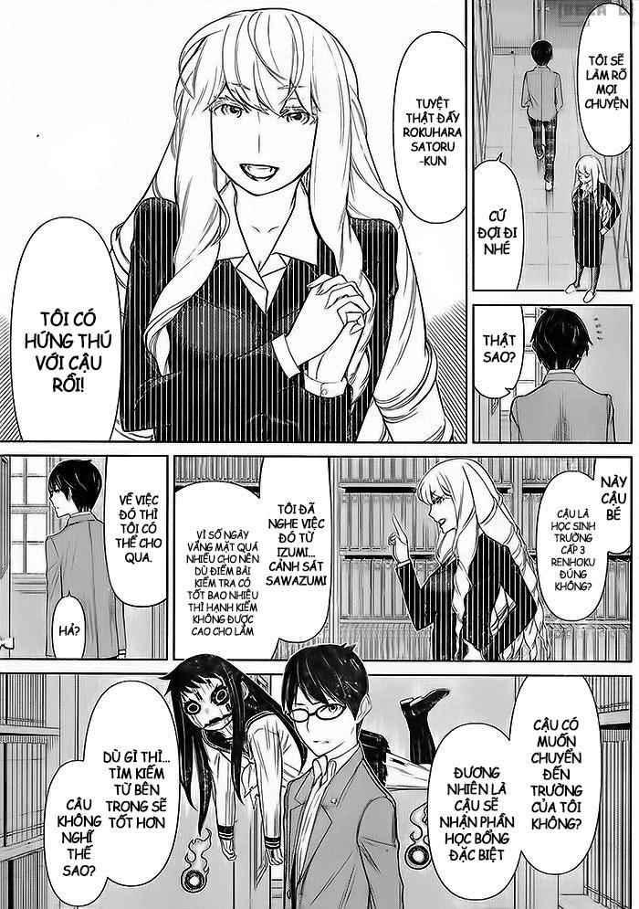 Kako Và Thám Tử Nise Chapter 7 - 5