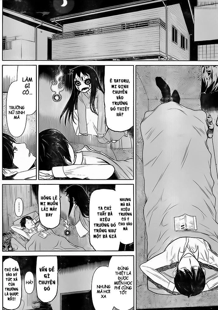 Kako Và Thám Tử Nise Chapter 7 - 6