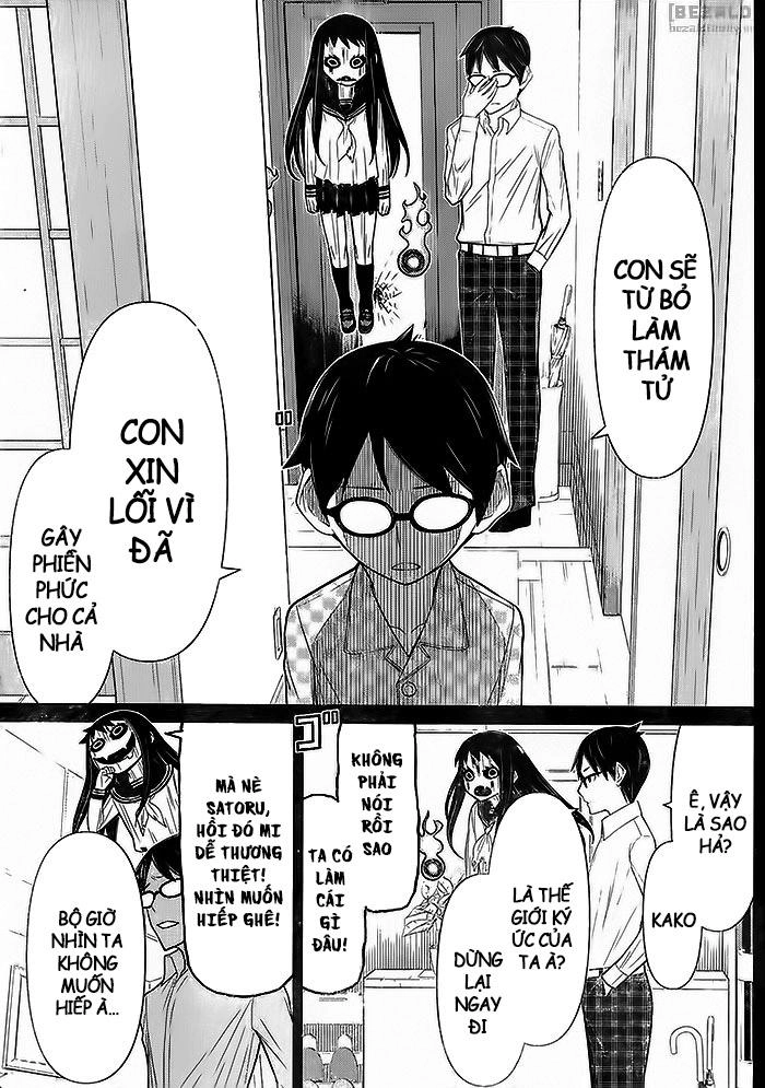 Kako Và Thám Tử Nise Chapter 7 - 11