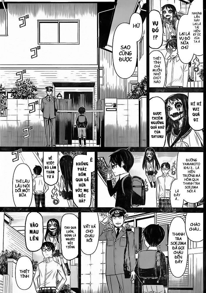 Kako Và Thám Tử Nise Chapter 7 - 13