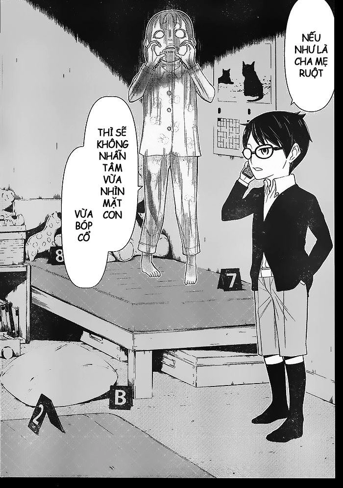 Kako Và Thám Tử Nise Chapter 7 - 19