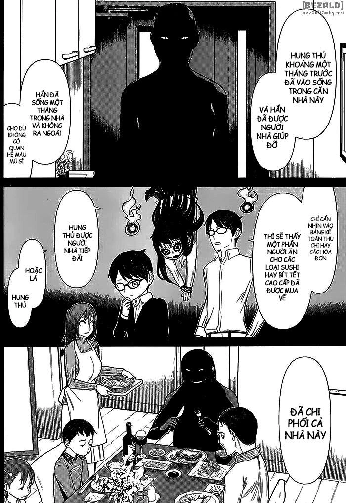 Kako Và Thám Tử Nise Chapter 8 - 6