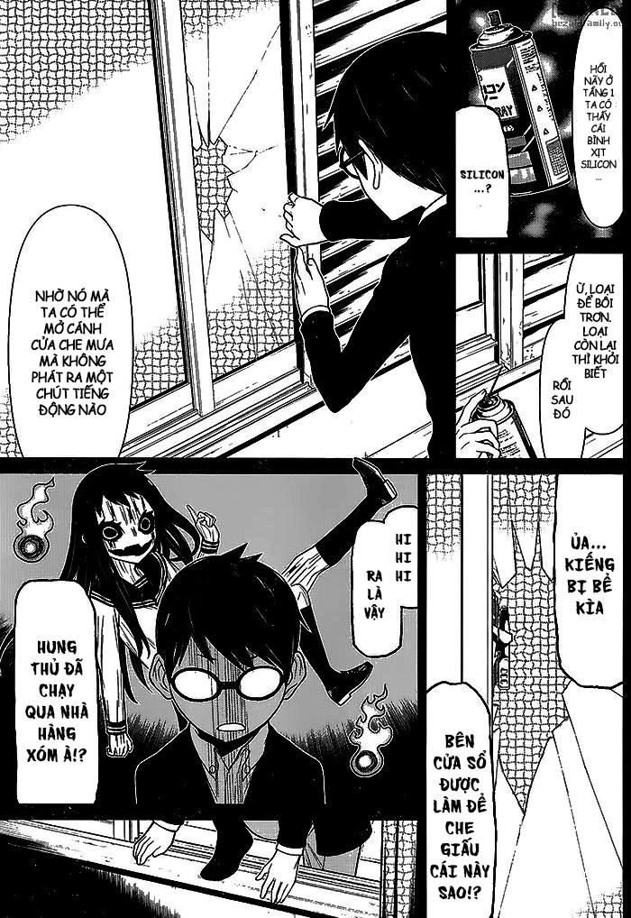 Kako Và Thám Tử Nise Chapter 8 - 9