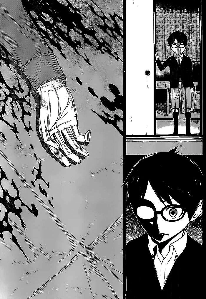 Kako Và Thám Tử Nise Chapter 8 - 11