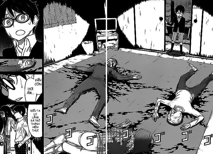 Kako Và Thám Tử Nise Chapter 8 - 12