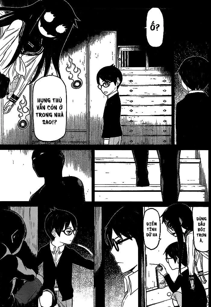 Kako Và Thám Tử Nise Chapter 8 - 14