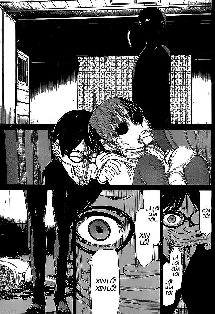 Kako Và Thám Tử Nise Chapter 8 - 16