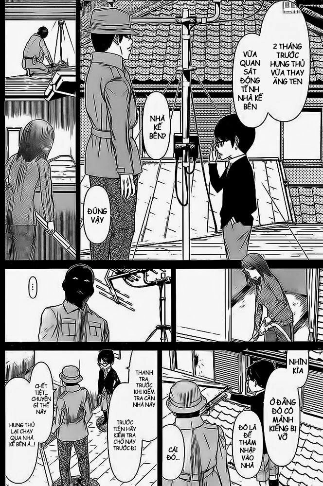 Kako Và Thám Tử Nise Chapter 9 - 5