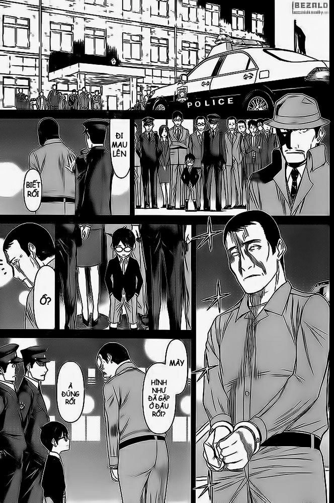 Kako Và Thám Tử Nise Chapter 9 - 10