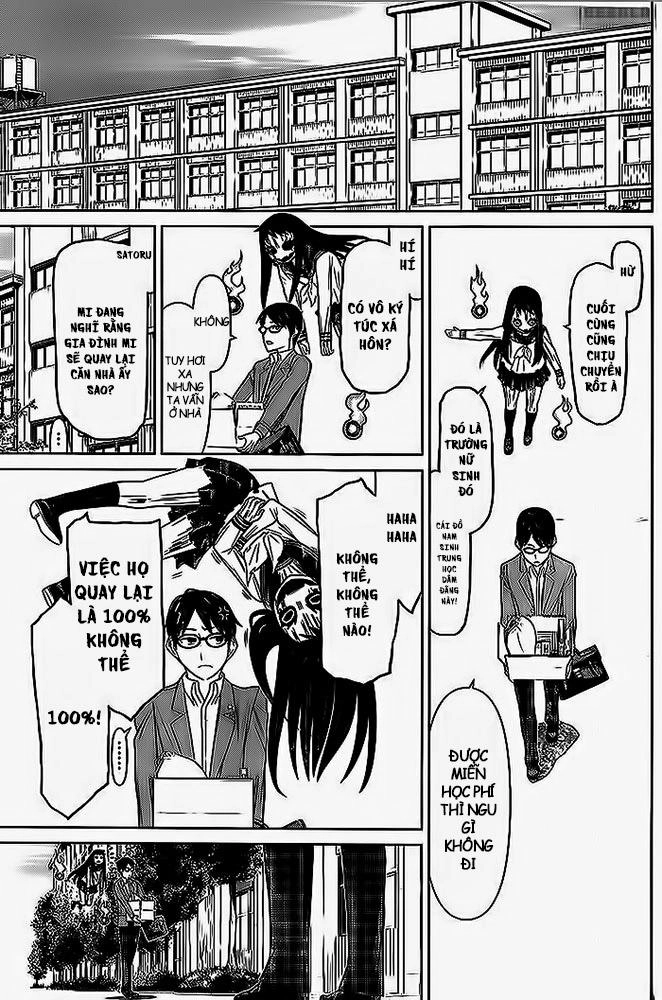 Kako Và Thám Tử Nise Chapter 9 - 16