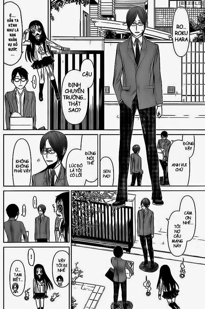 Kako Và Thám Tử Nise Chapter 9 - 17