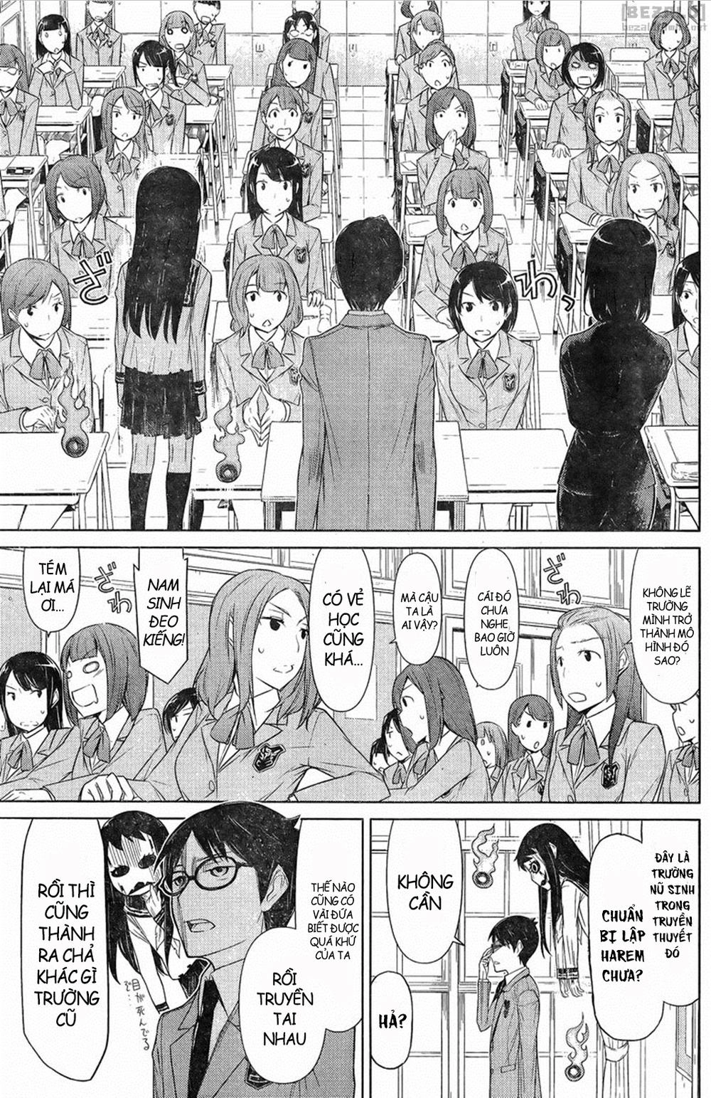 Kako Và Thám Tử Nise Chapter 10 - 7