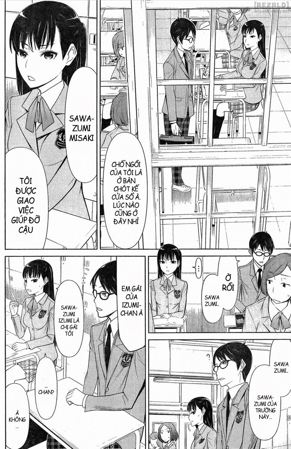 Kako Và Thám Tử Nise Chapter 10 - 8