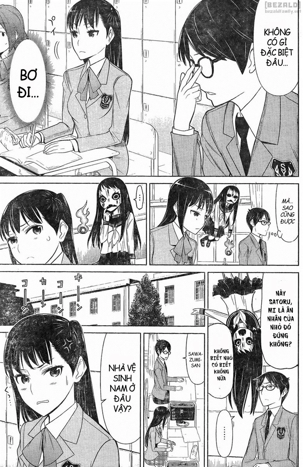 Kako Và Thám Tử Nise Chapter 10 - 9