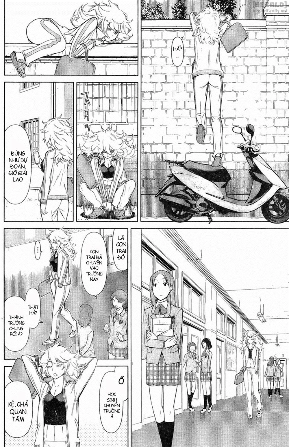 Kako Và Thám Tử Nise Chapter 10 - 10