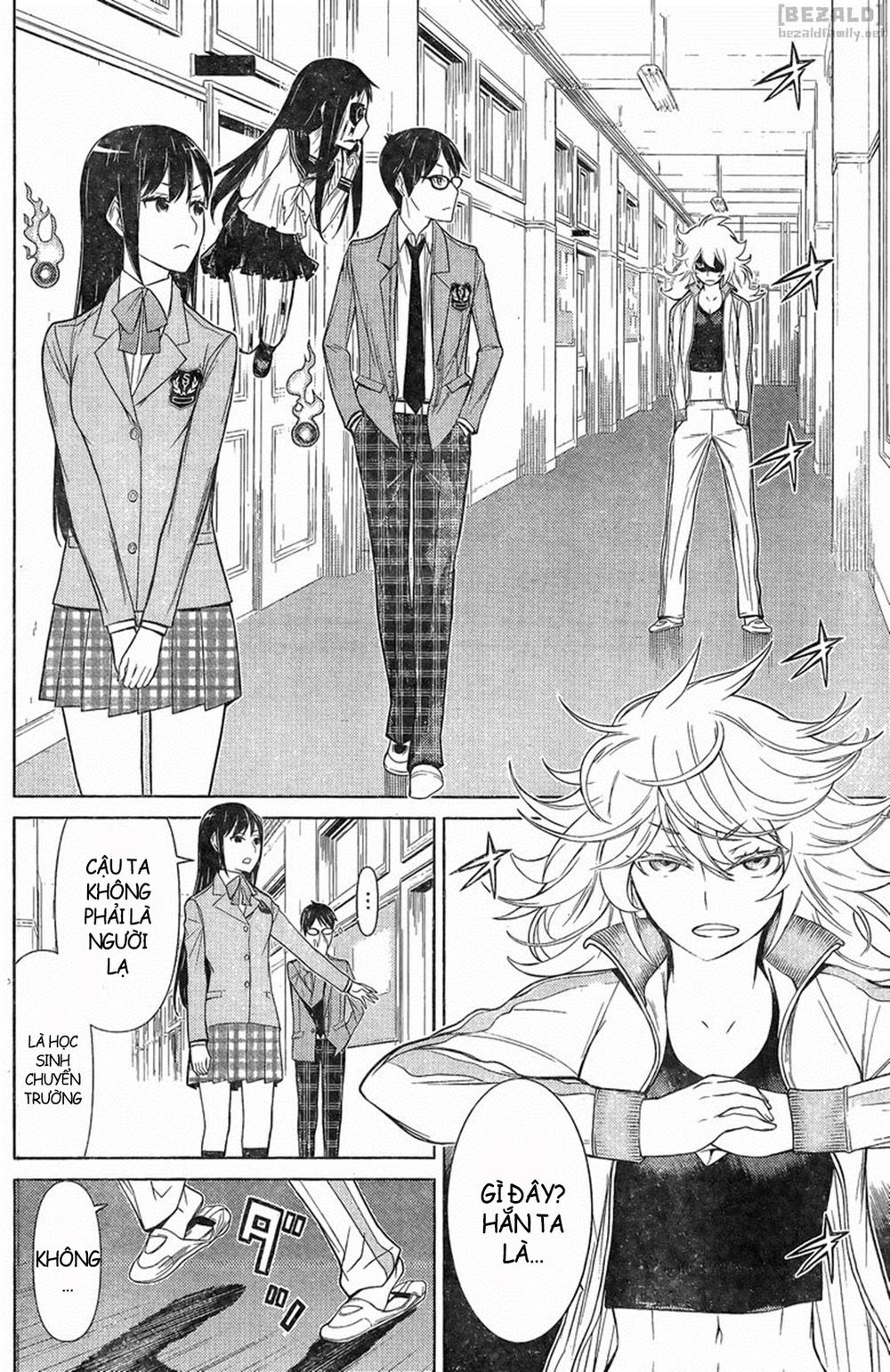 Kako Và Thám Tử Nise Chapter 10 - 12