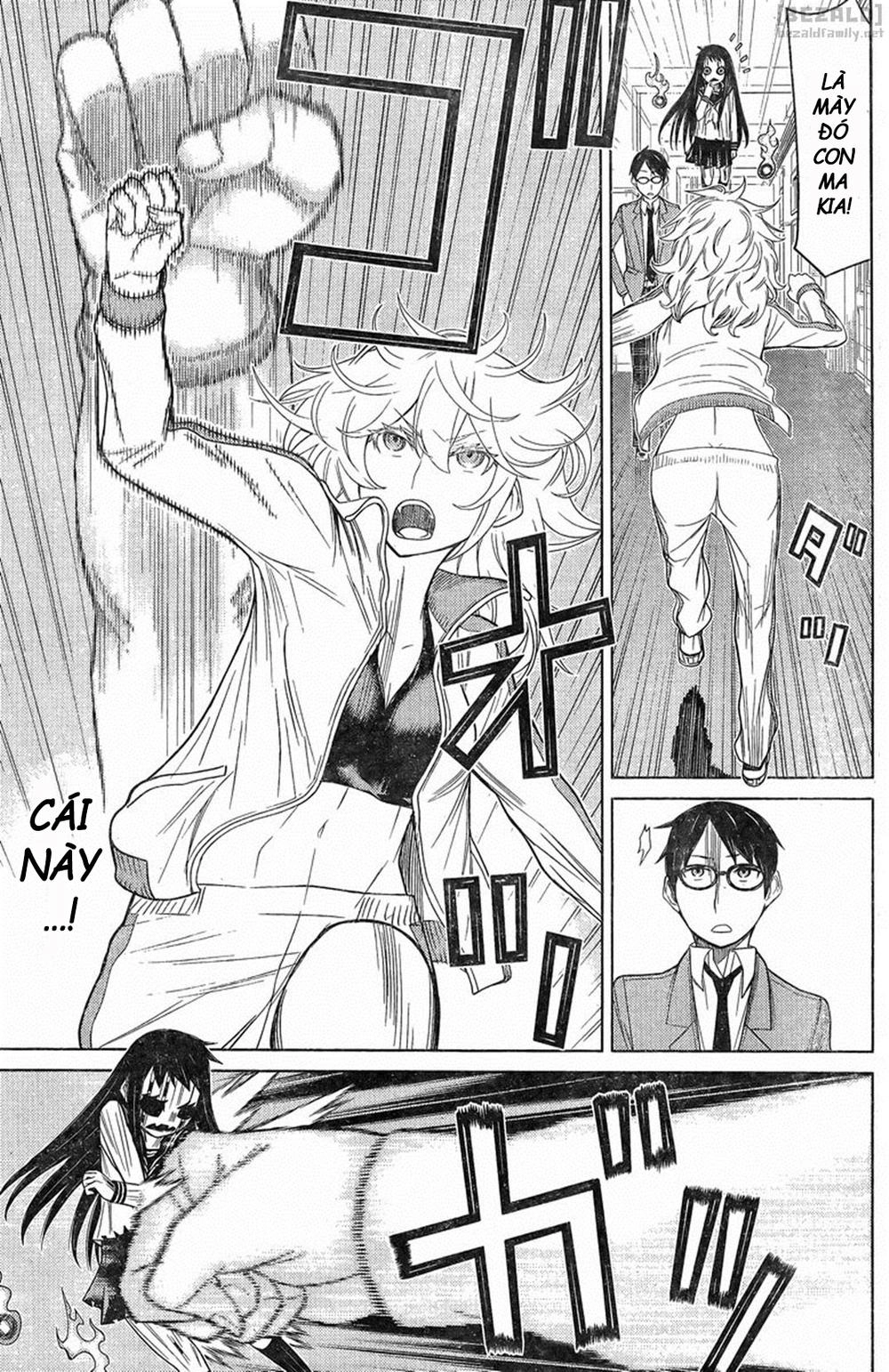 Kako Và Thám Tử Nise Chapter 10 - 13