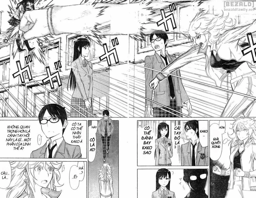 Kako Và Thám Tử Nise Chapter 10 - 14