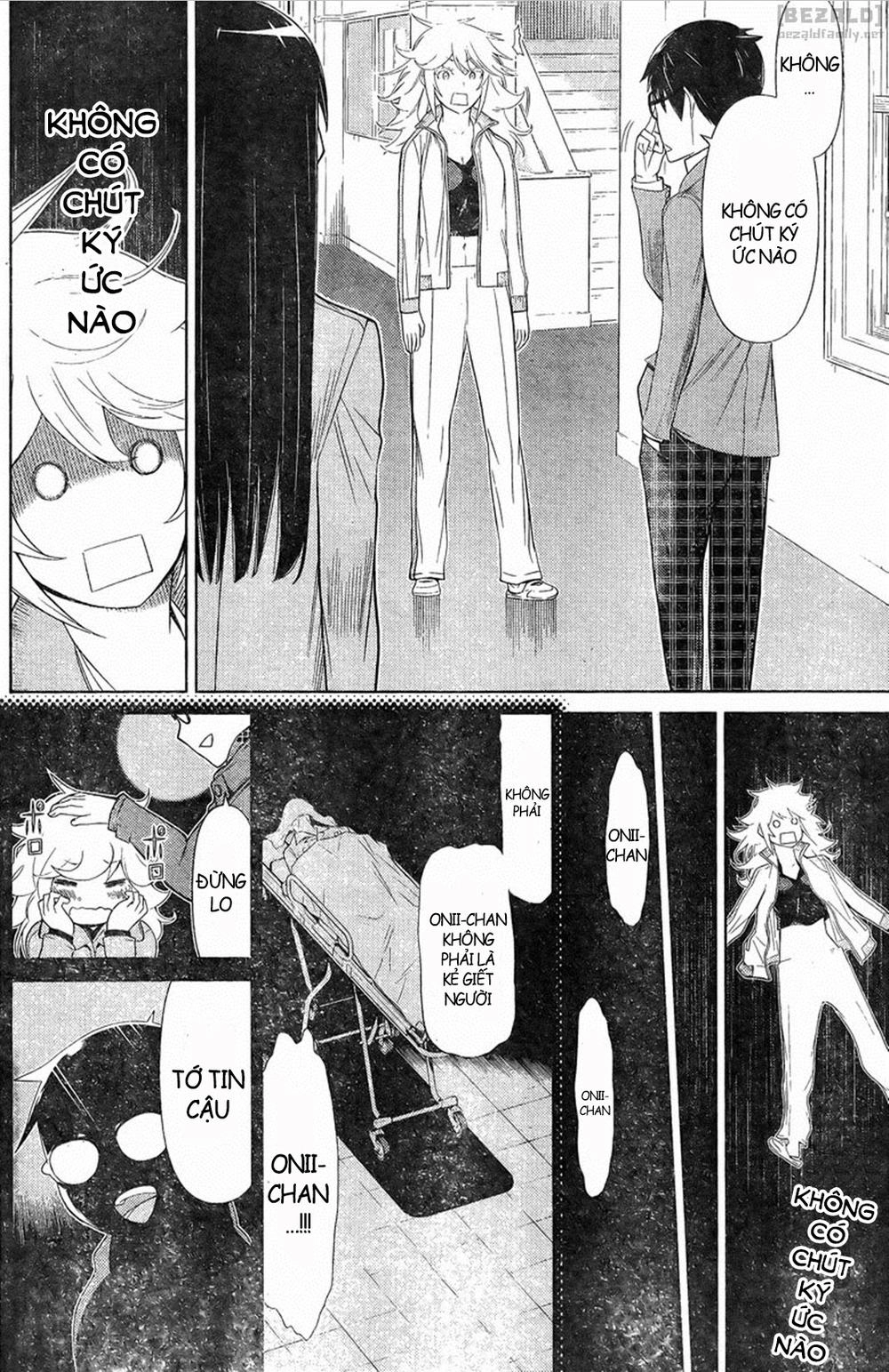 Kako Và Thám Tử Nise Chapter 10 - 17