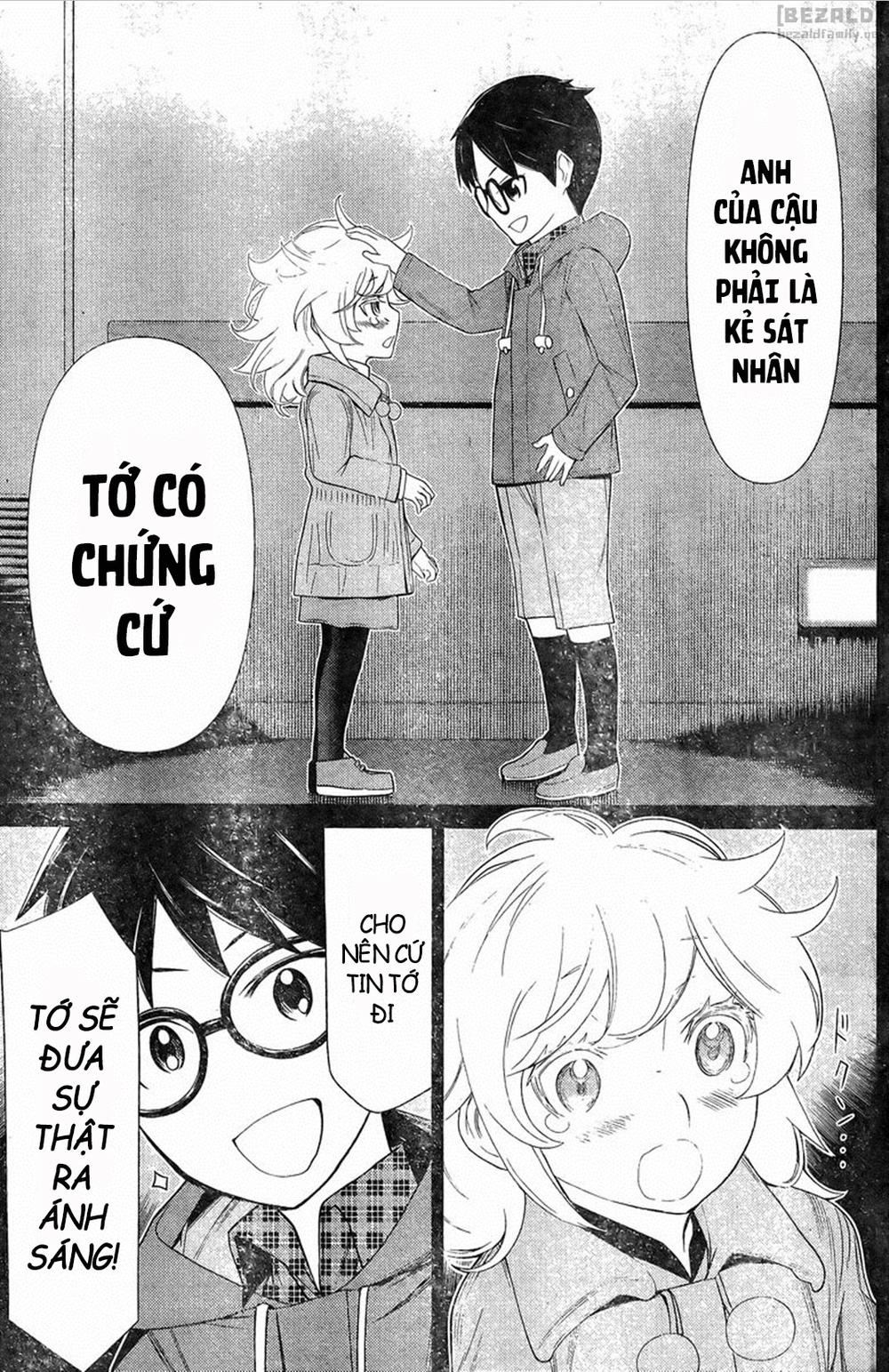 Kako Và Thám Tử Nise Chapter 10 - 18