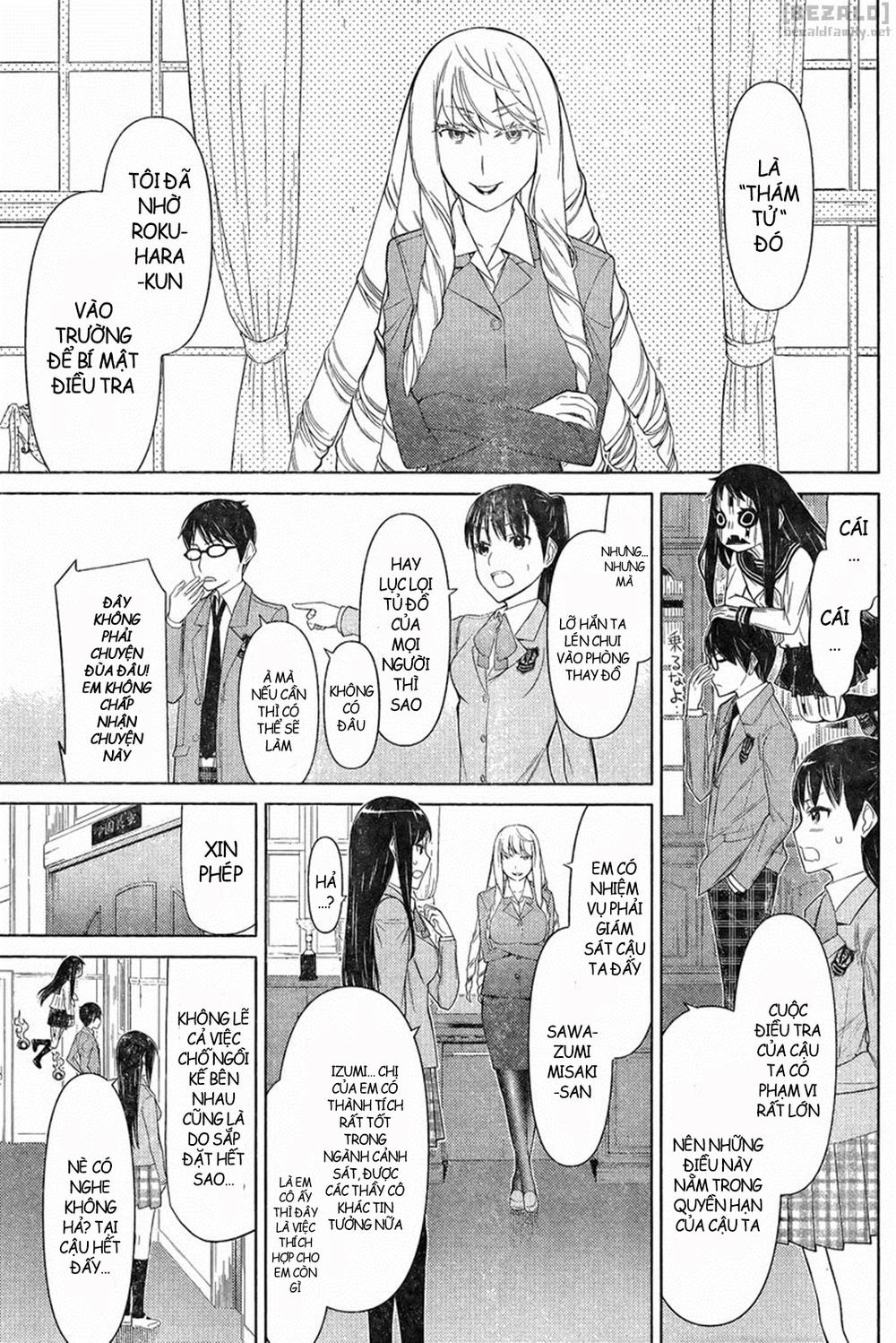 Kako Và Thám Tử Nise Chapter 11 - 5