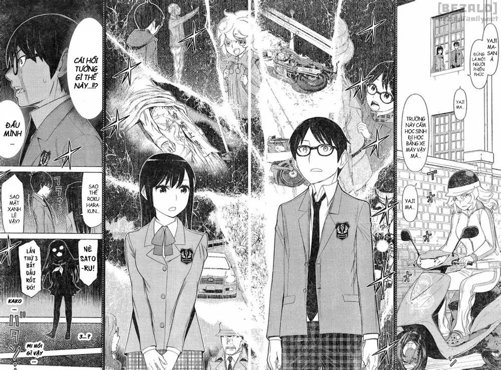 Kako Và Thám Tử Nise Chapter 11 - 6