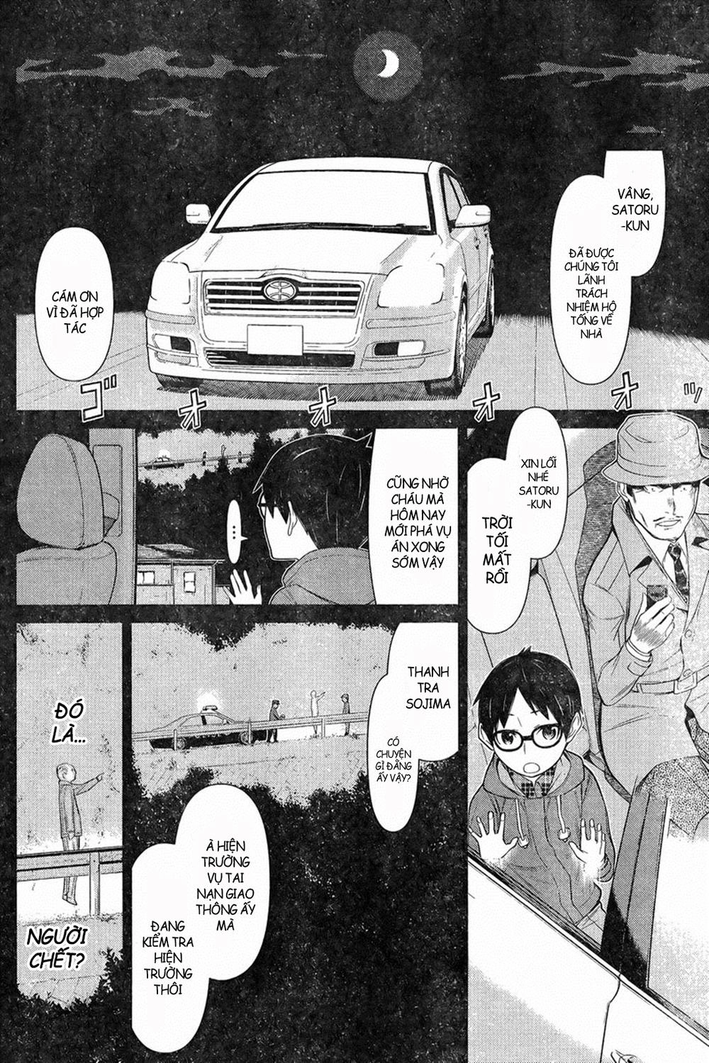 Kako Và Thám Tử Nise Chapter 11 - 7