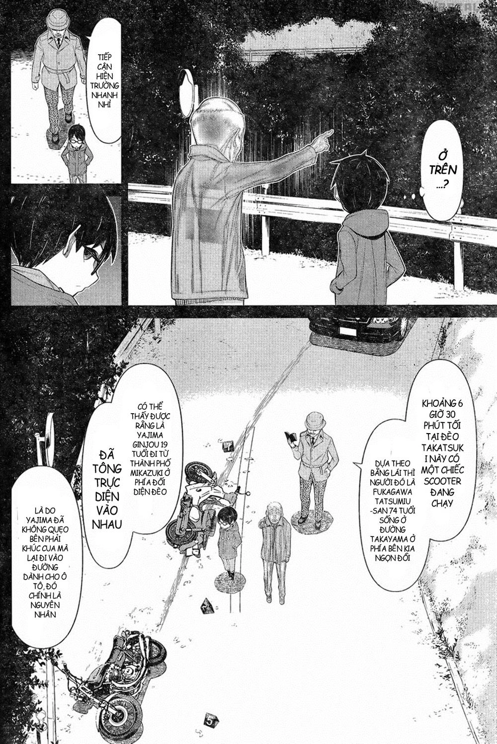 Kako Và Thám Tử Nise Chapter 11 - 9