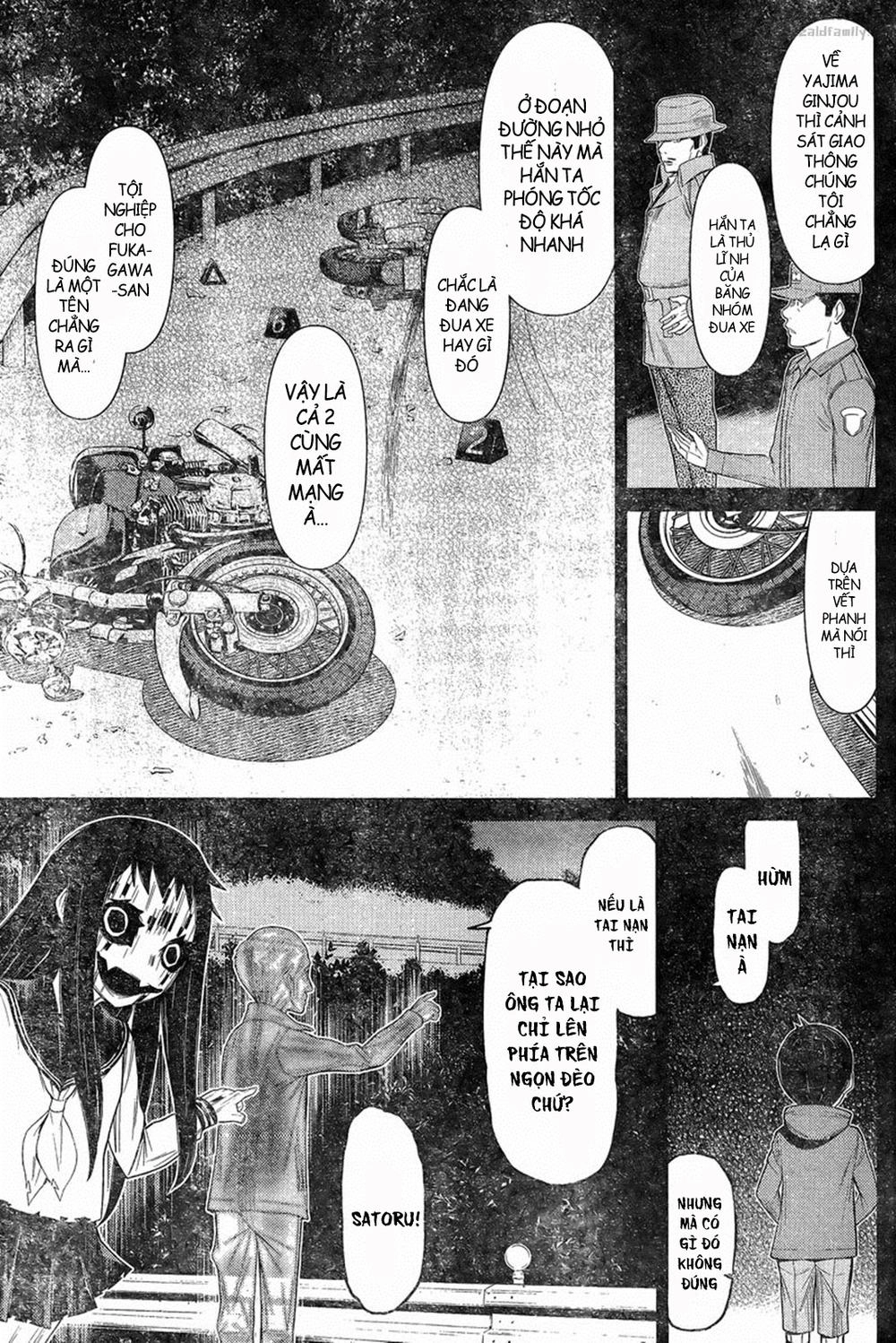 Kako Và Thám Tử Nise Chapter 11 - 10