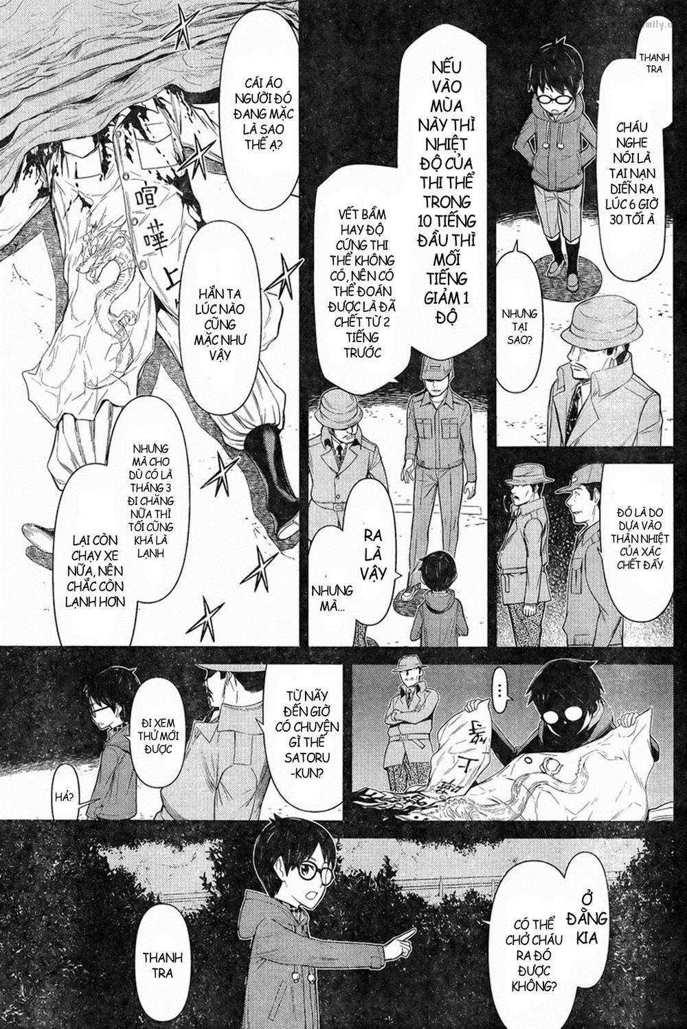 Kako Và Thám Tử Nise Chapter 11 - 12