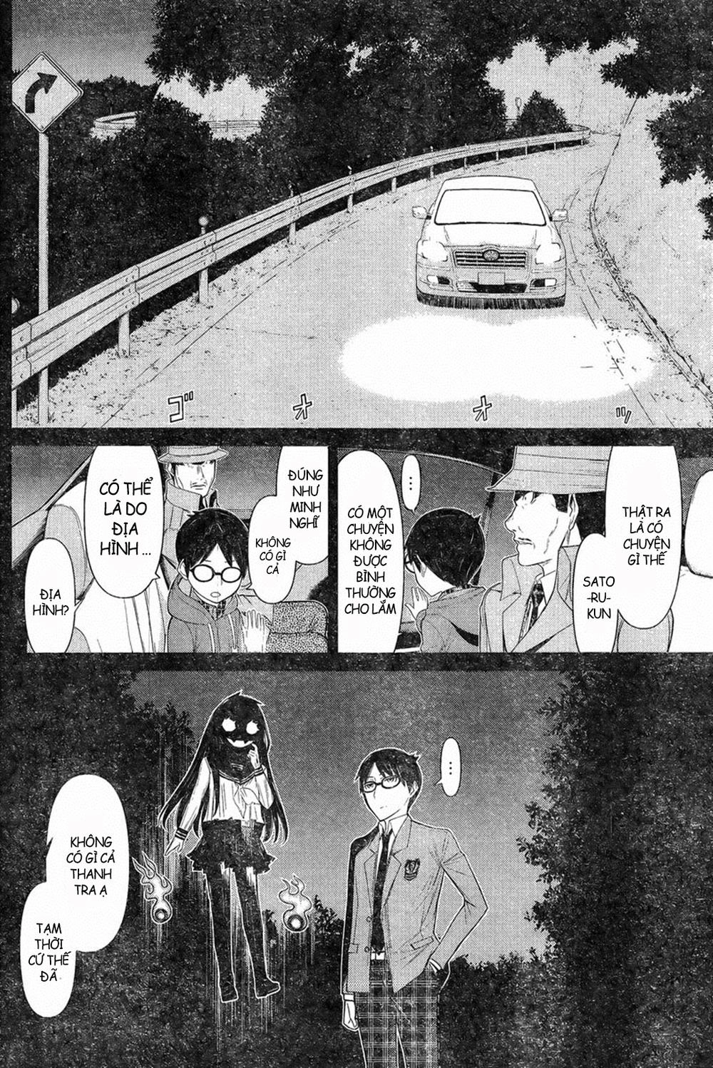 Kako Và Thám Tử Nise Chapter 11 - 13