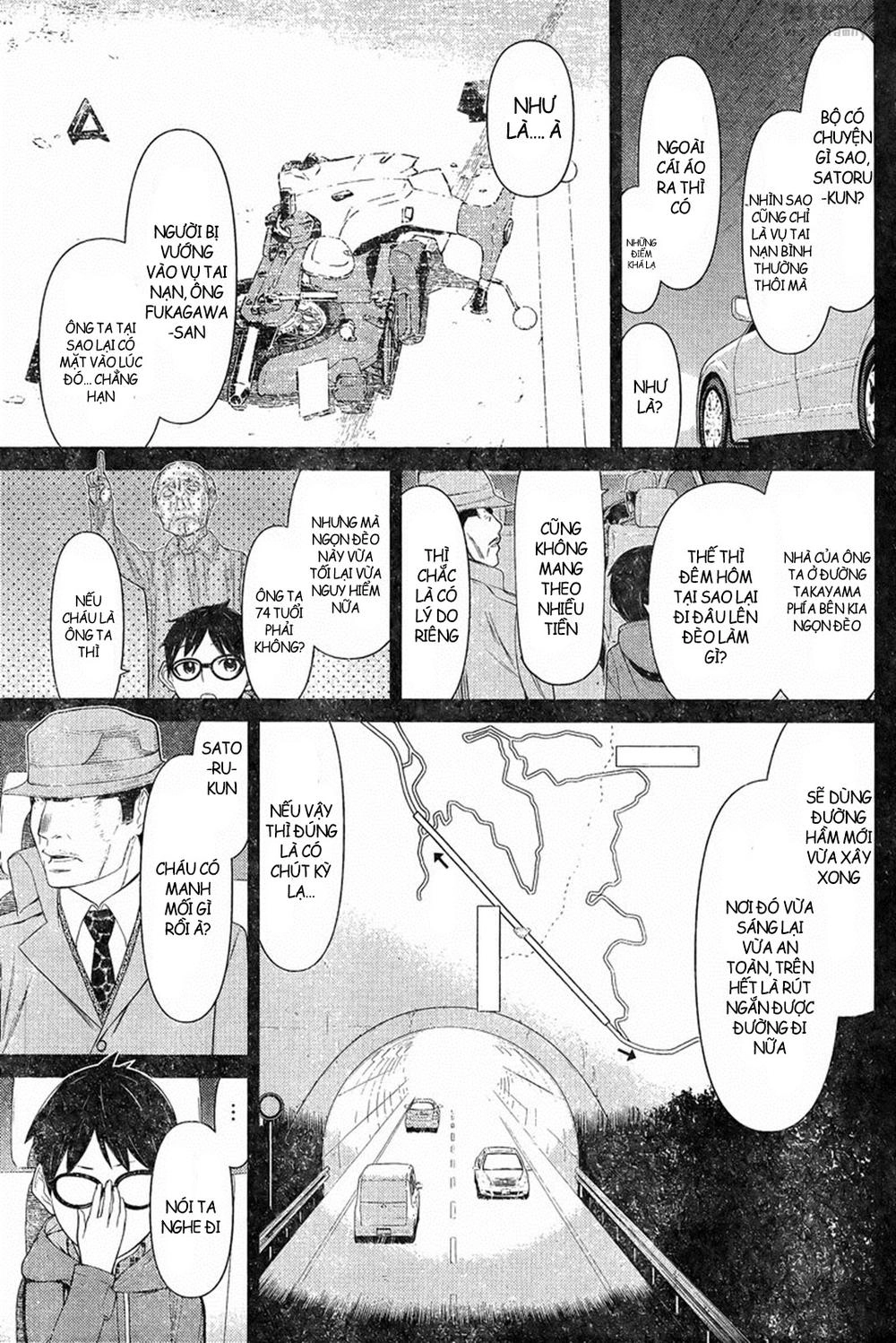 Kako Và Thám Tử Nise Chapter 11 - 14