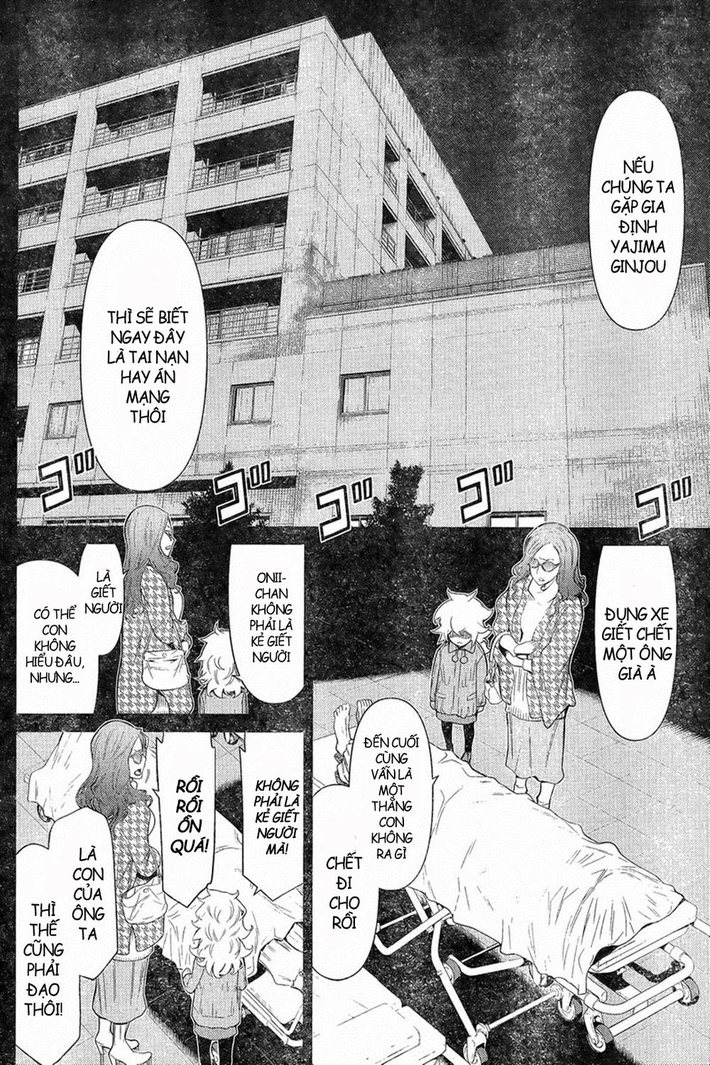 Kako Và Thám Tử Nise Chapter 11 - 15