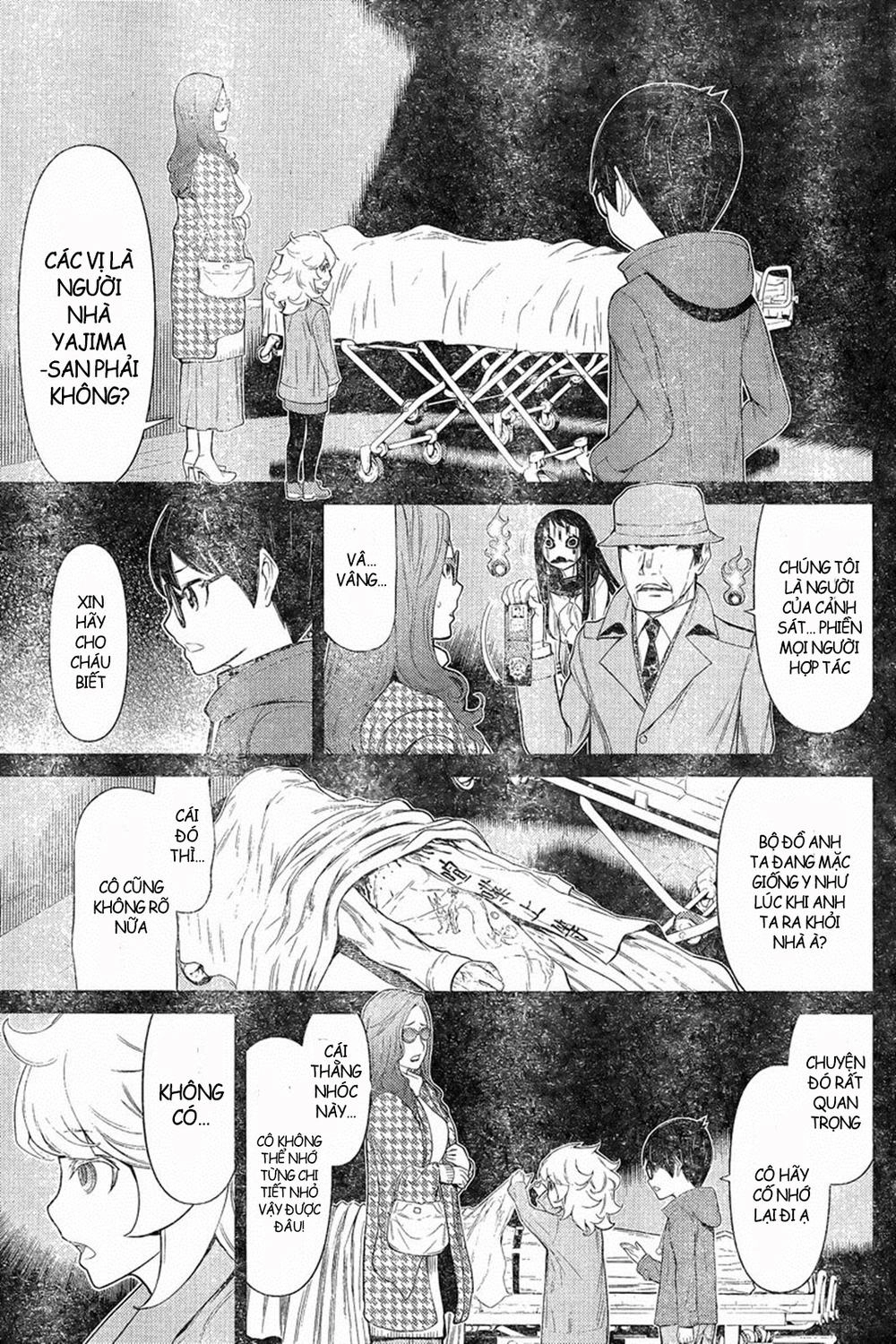 Kako Và Thám Tử Nise Chapter 11 - 16