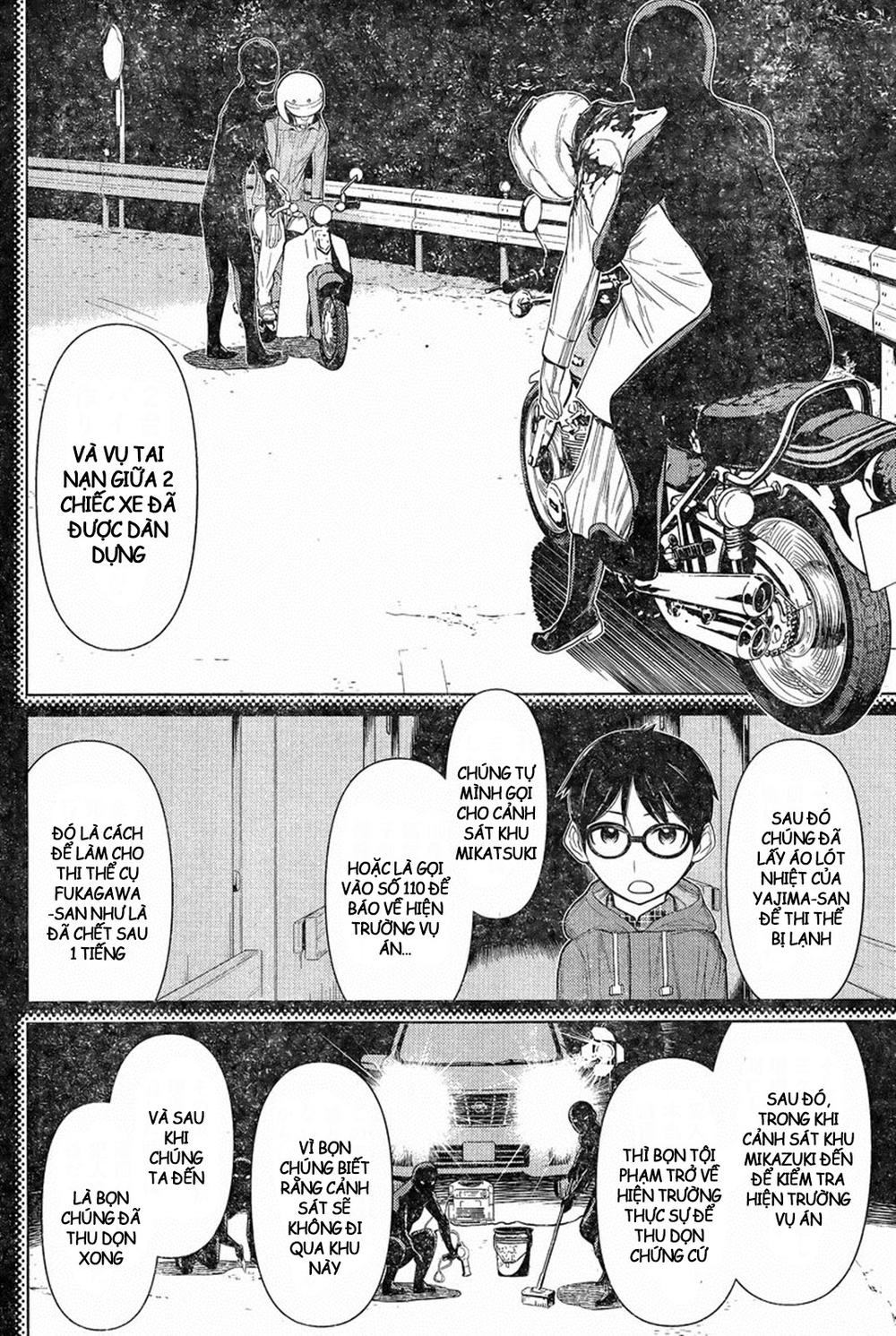 Kako Và Thám Tử Nise Chapter 12 - 7