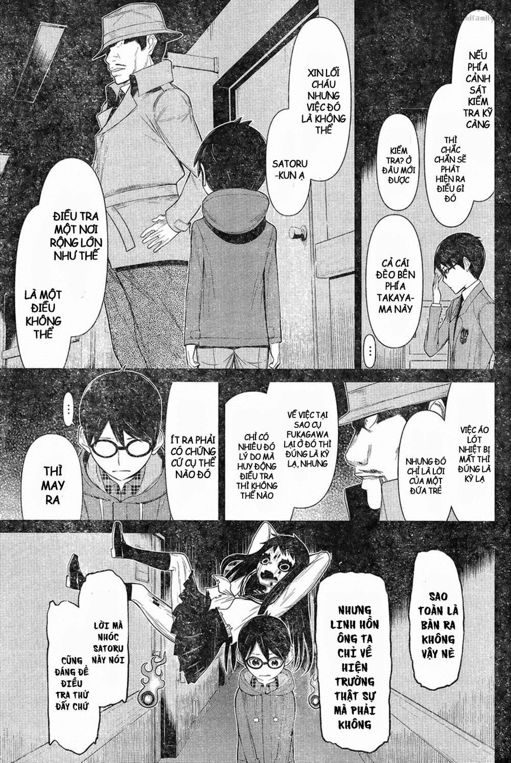 Kako Và Thám Tử Nise Chapter 12 - 8