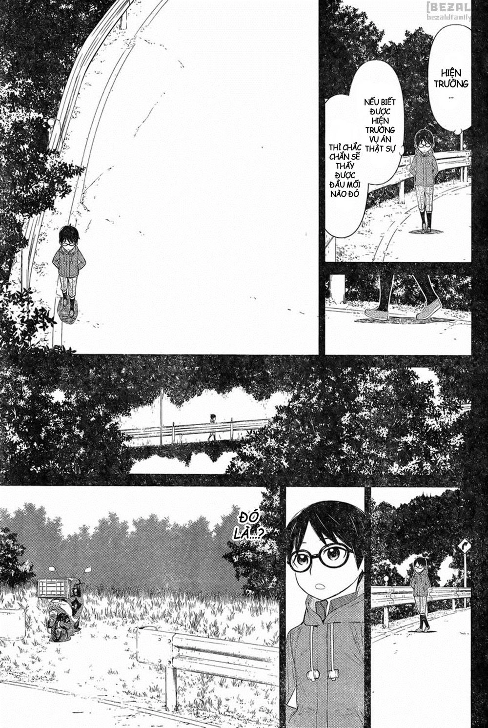 Kako Và Thám Tử Nise Chapter 12 - 10