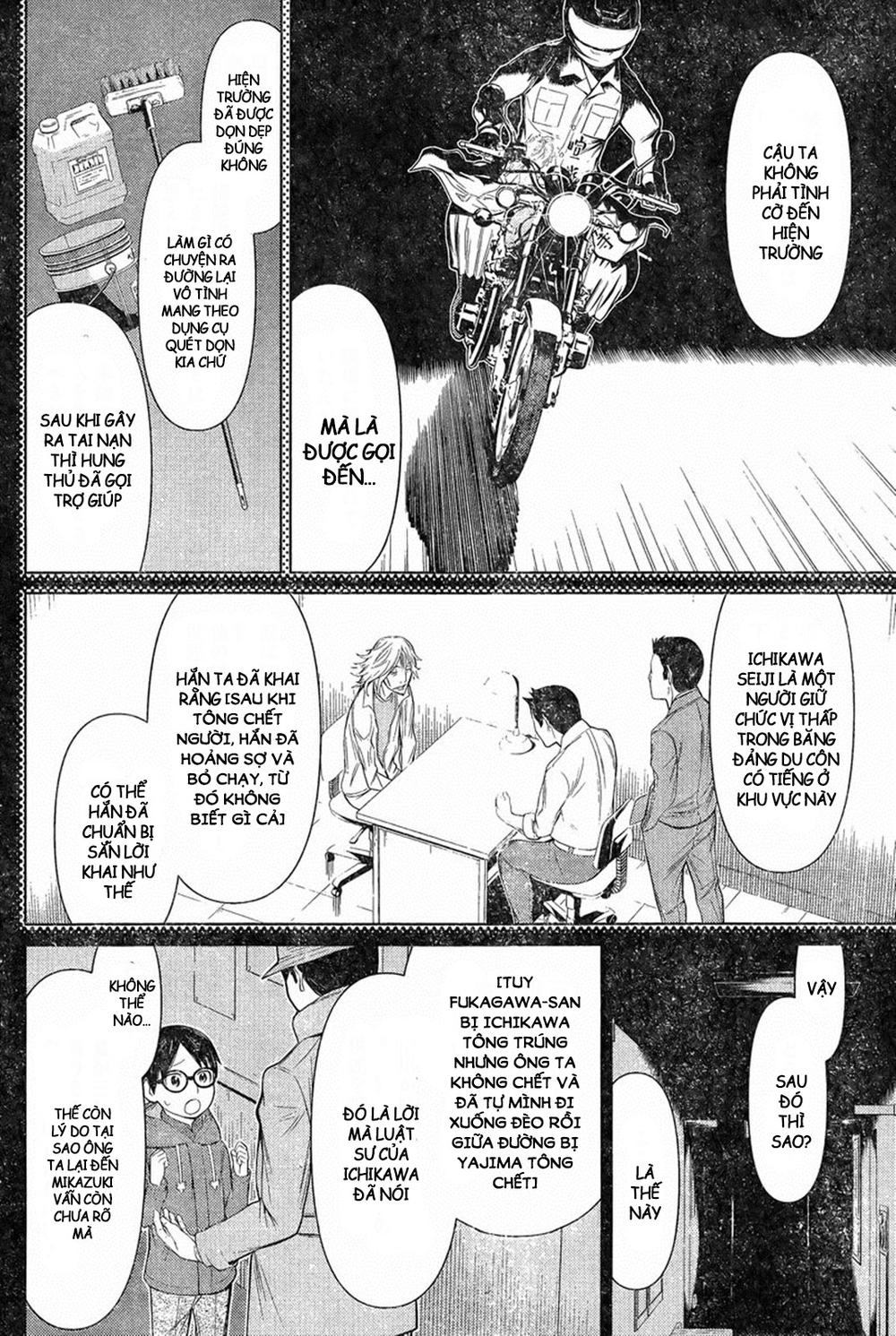 Kako Và Thám Tử Nise Chapter 12 - 13