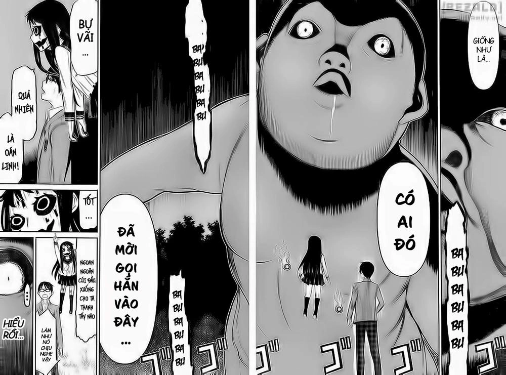 Kako Và Thám Tử Nise Chapter 13 - 9