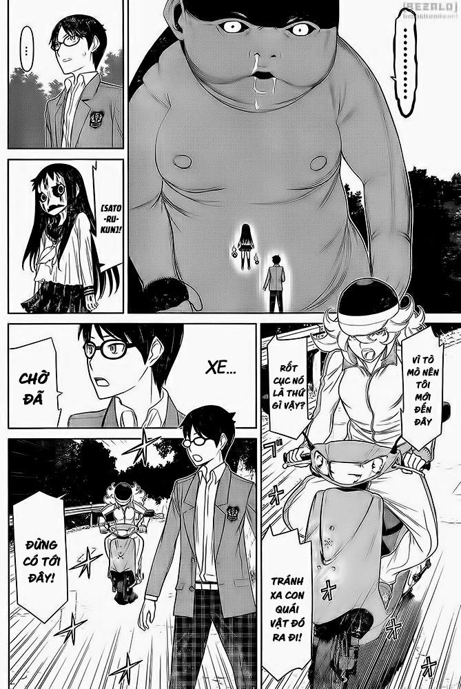 Kako Và Thám Tử Nise Chapter 13 - 12